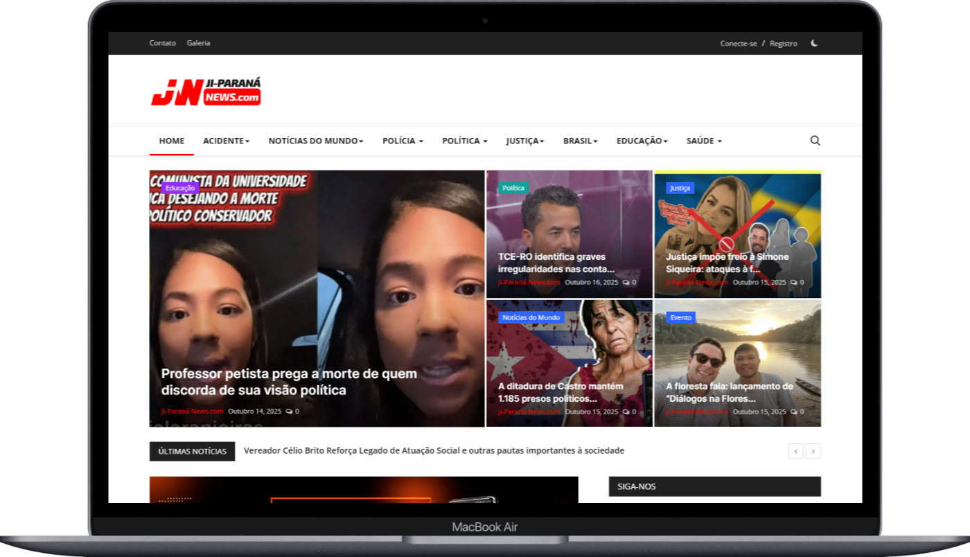Ji-Paraná News